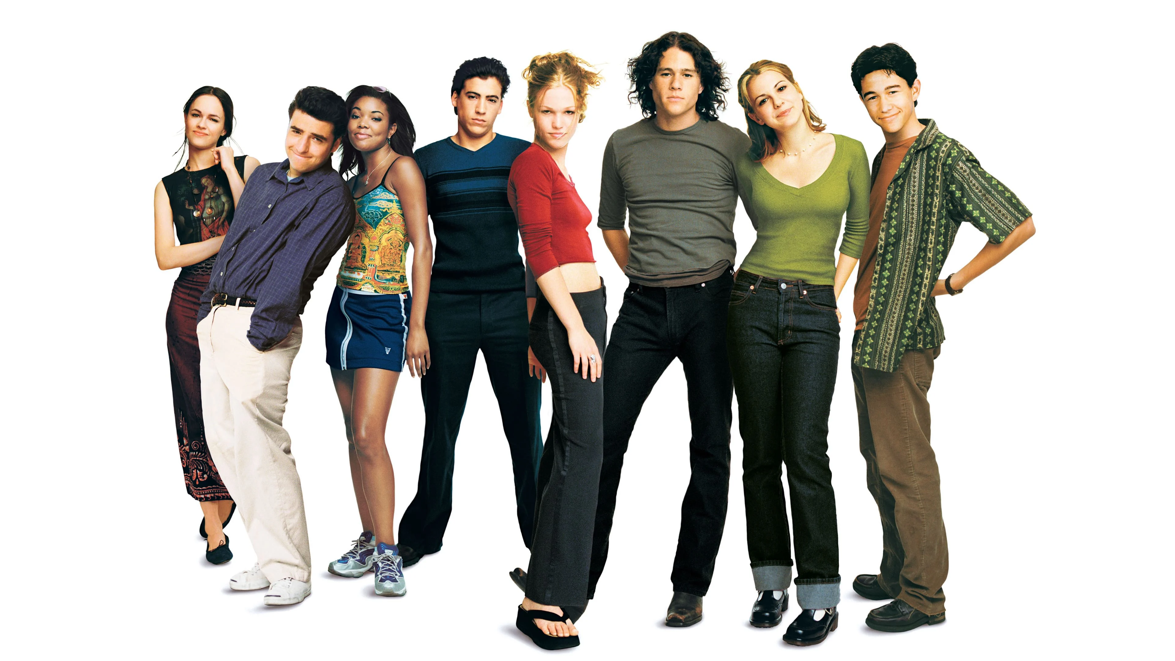 10 Điều Em Ghét Anh - 10 Things I Hate About You