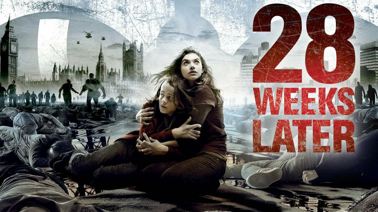 28 Weeks Later - 28 Weeks Later 