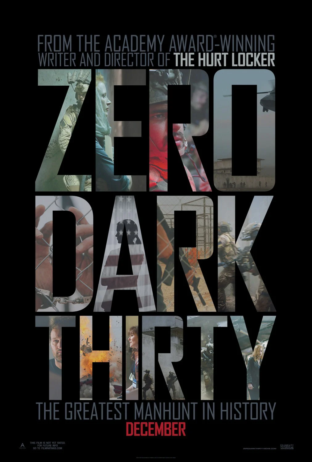 30′ Sau Nửa Đêm - Zero Dark Thirty