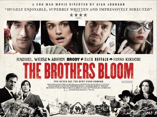 Anh Em Nhà Bloom - The Brothers Bloom