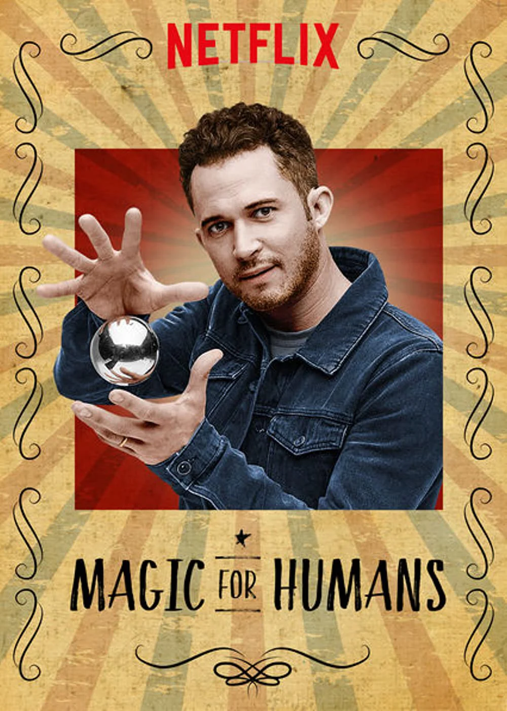 Ảo thuật cho nhân loại (Phần 1) - Magic for Humans (Season 1)