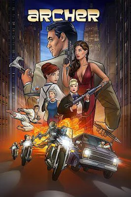 Archer (Phần 11) - Archer (Season 11)