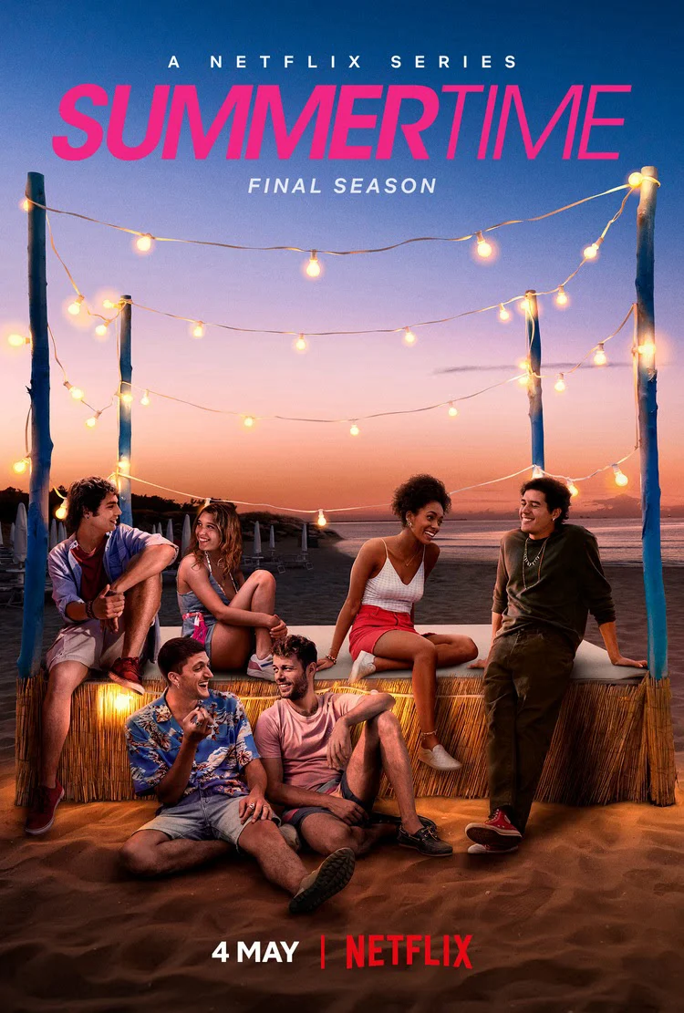 Ba mét phía trên bầu trời (Phần 3) - Summertime (Season 3)