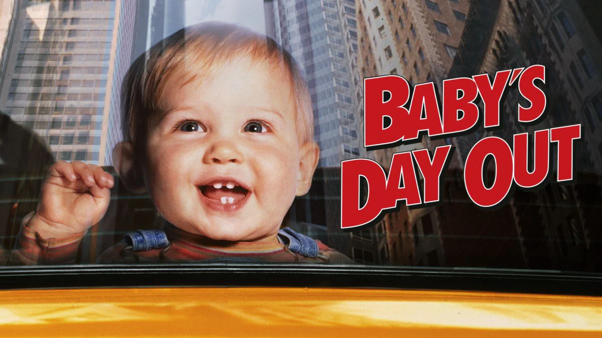 Baby’s Day Out - Baby's Day Out