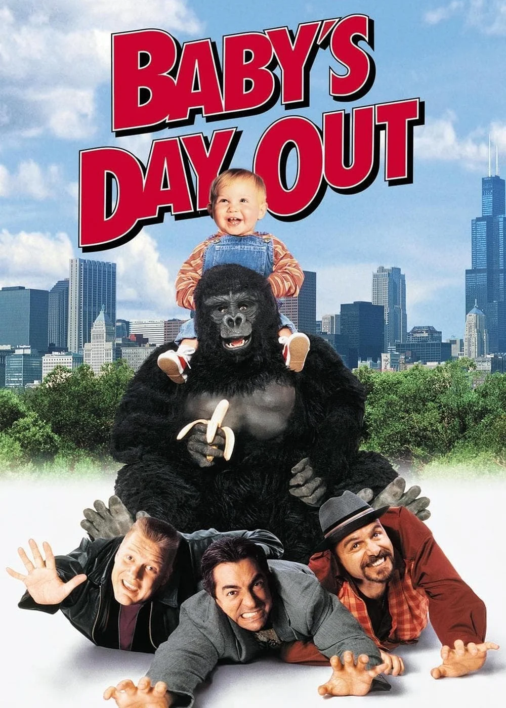 Baby’s Day Out - Baby's Day Out