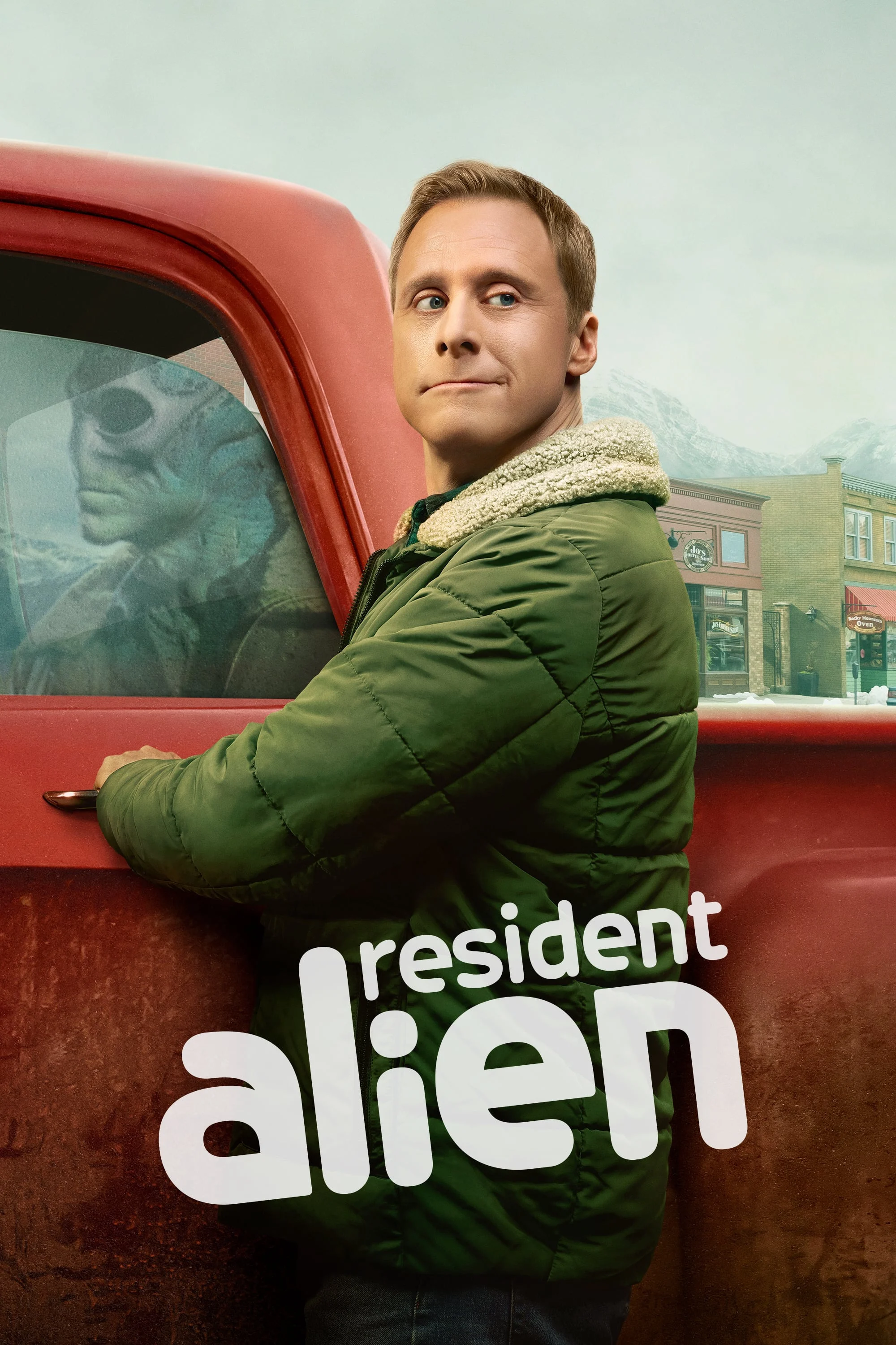 Bác Sĩ Ngoài Hành Tinh (Phần 1) - Resident Alien (Season 1)