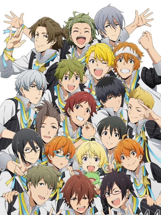 Bậc thầy thần tượng SideM - The Idolmaster Side M