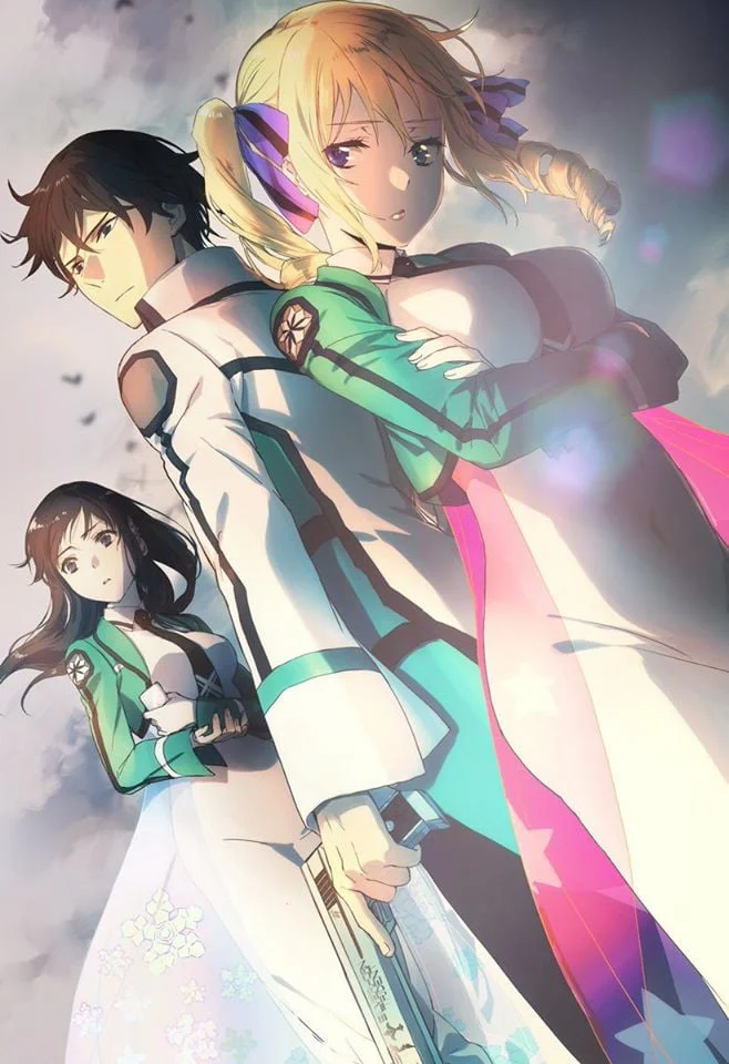 Bất thường tại trường phép thuật (Phần 2) - The Irregular at Magic High School (Season 2)