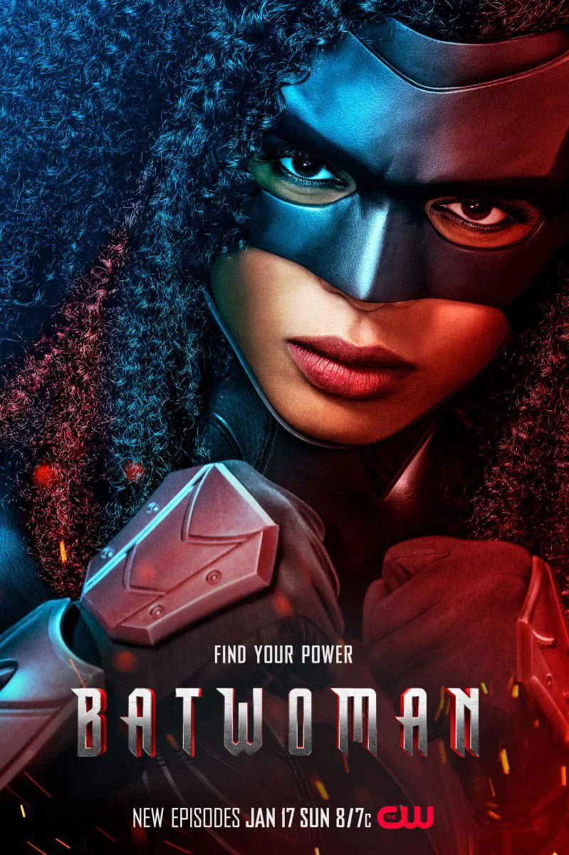 Batwoman - Batwoman