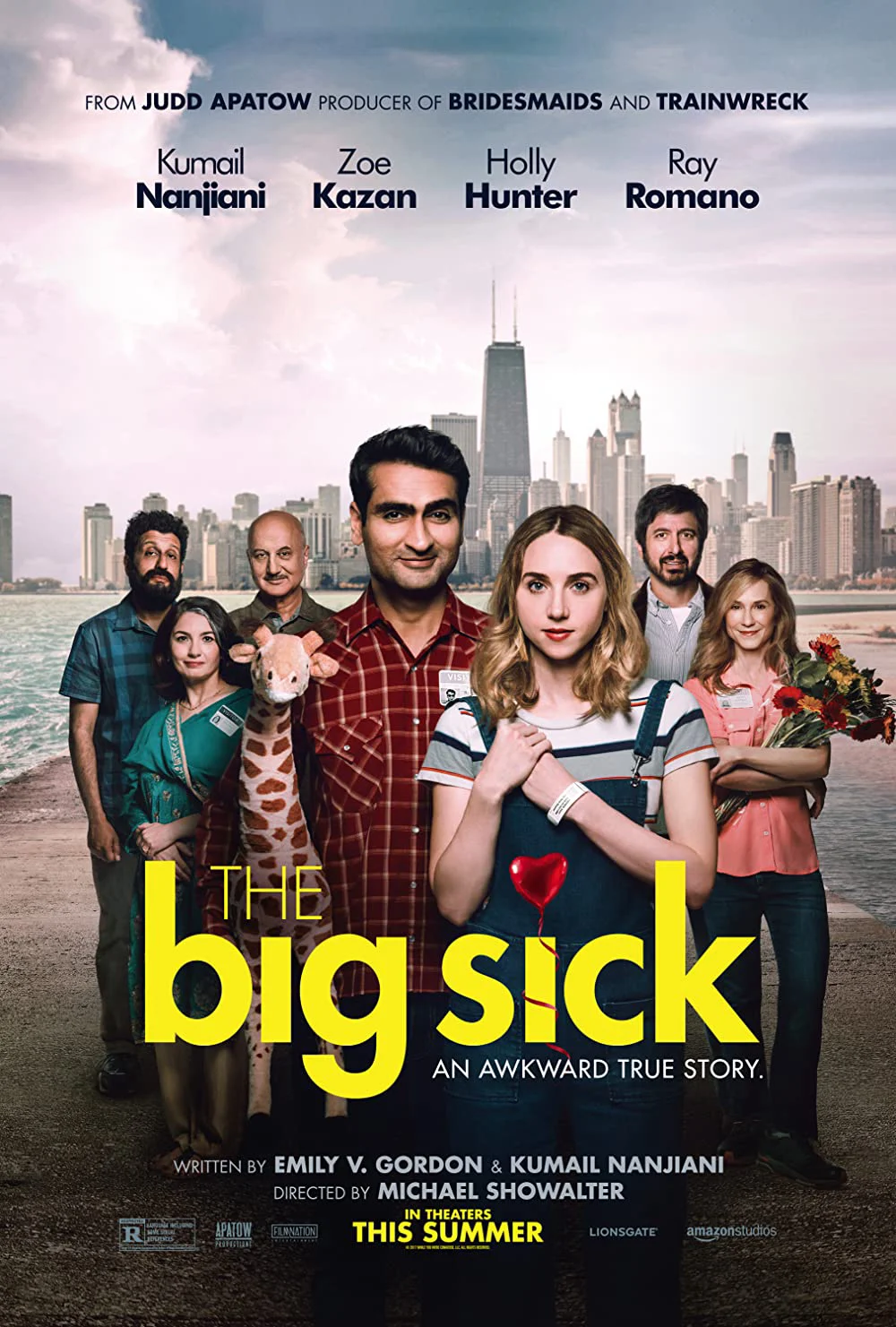 Bệnh Lạ - The Big Sick