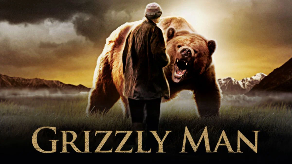 Bi Kịch Hoang Dã - Grizzly Man