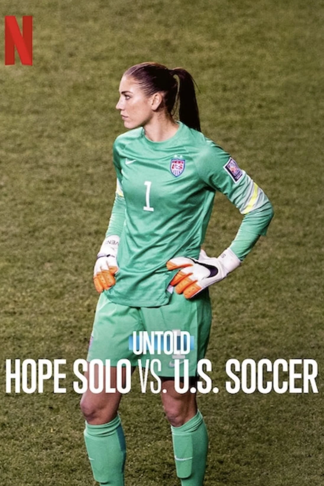 Bí mật giới thể thao: Hope Solo vs. Liên đoàn bóng đá Mỹ - Untold: Hope Solo vs. U.S. Soccer