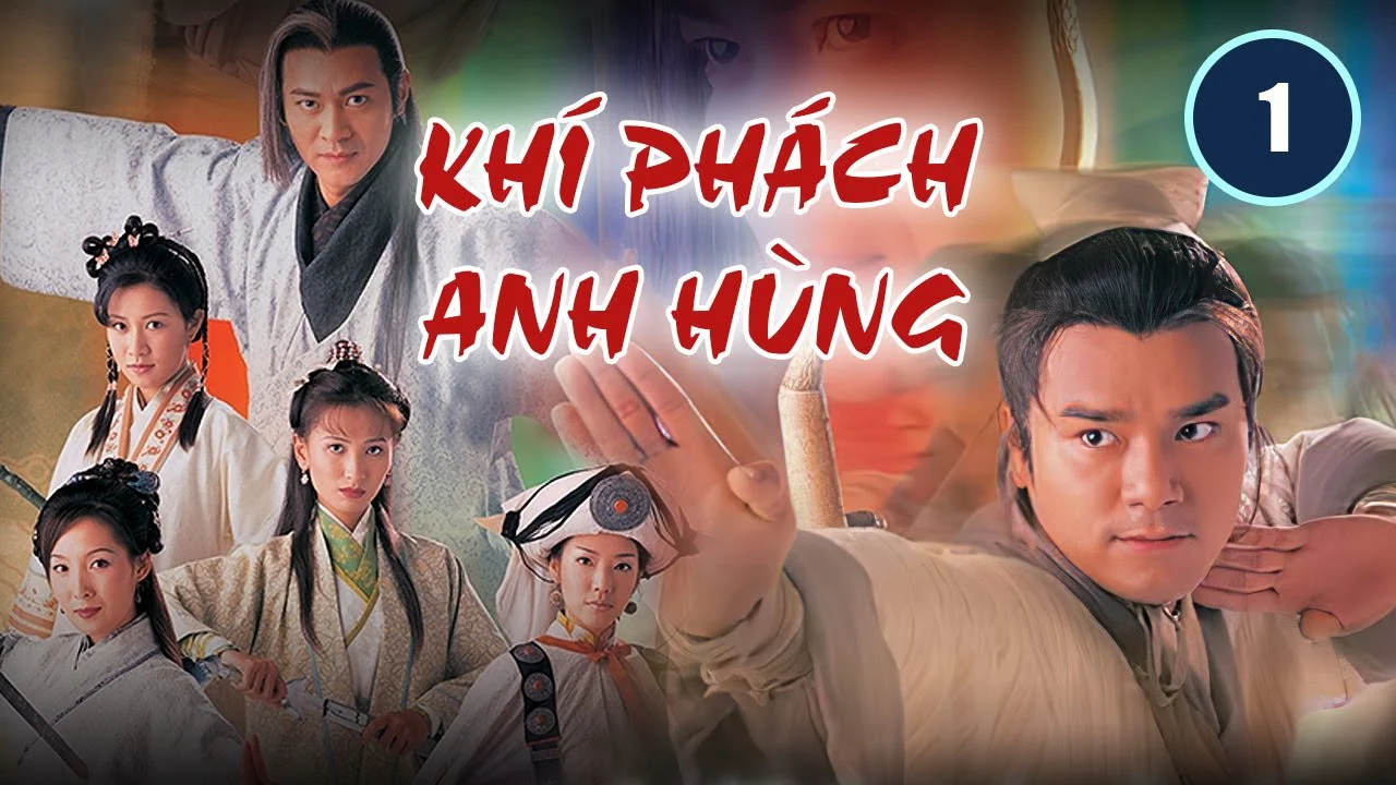 Bích Huyết Kiếm – Khí Phách Anh Hùng - Crimson Sabre