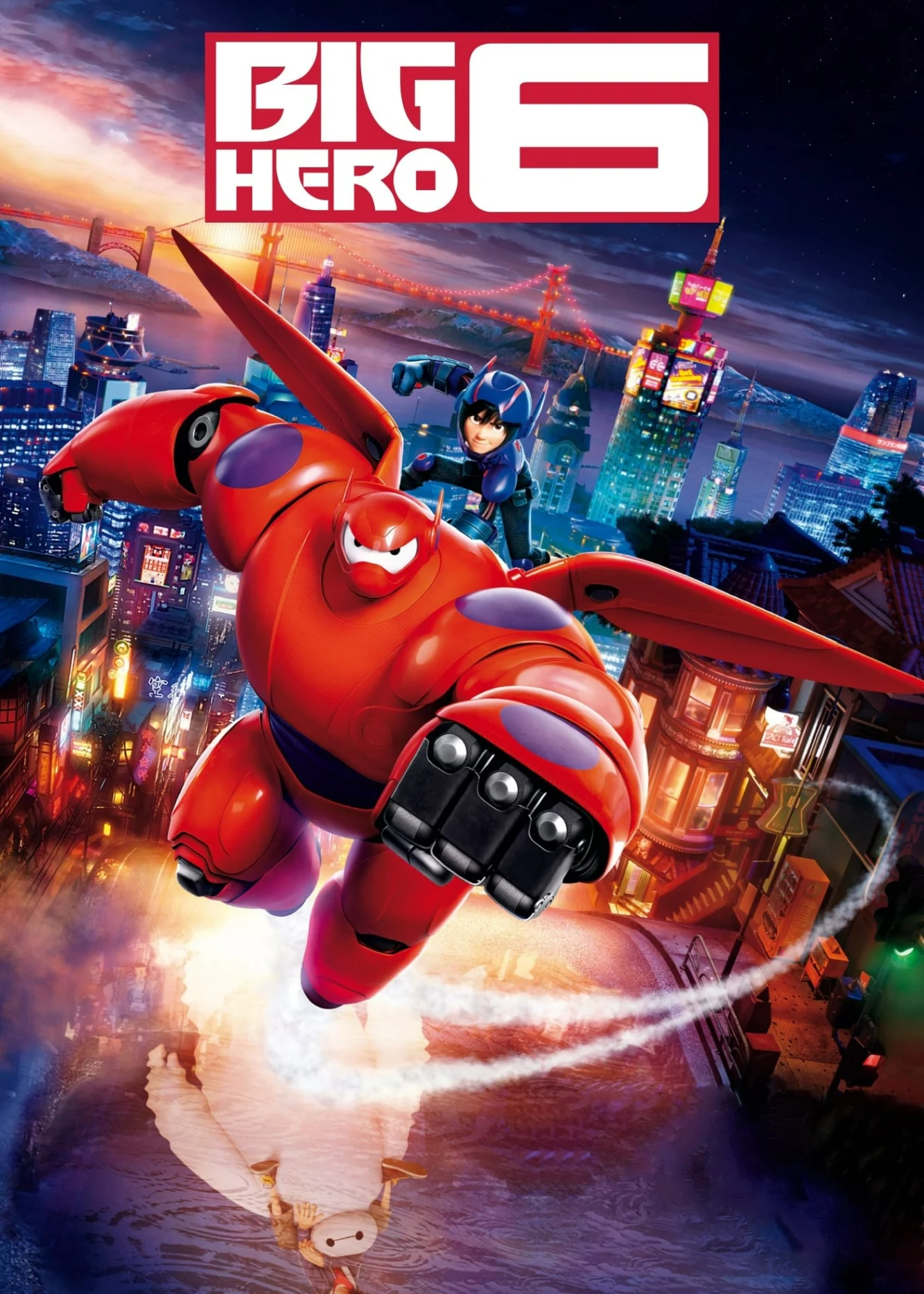 Biệt Đội Big Hero 6 - Big Hero 6