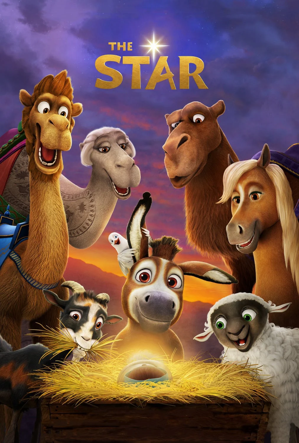 Biệt Đội Thú Cưng - The Star