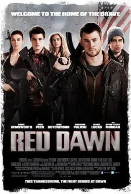 Bình minh đỏ - Red Dawn