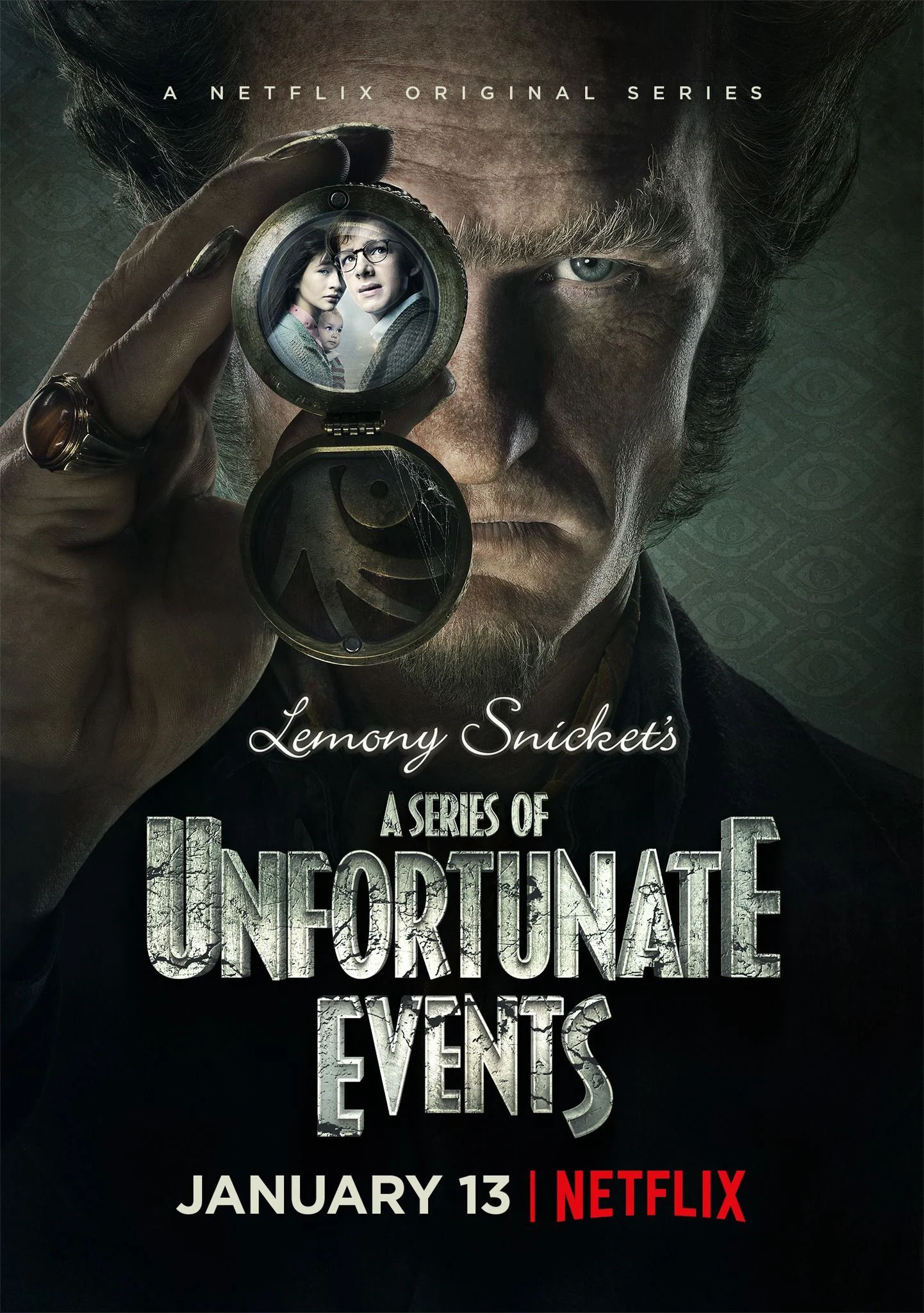 Bộ Ba Kỳ Dị (Phần 1) - A Series Of Unfortunate Events (Season 1)