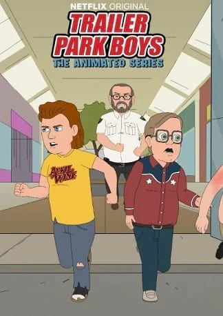 Bộ ba trộm cắp: Bản hoạt hình (Phần 2) - Trailer Park Boys: The Animated Series (Season 2)