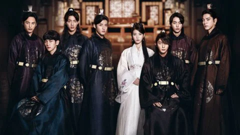 Bộ Bộ Kinh Tâm - Scarlet Heart