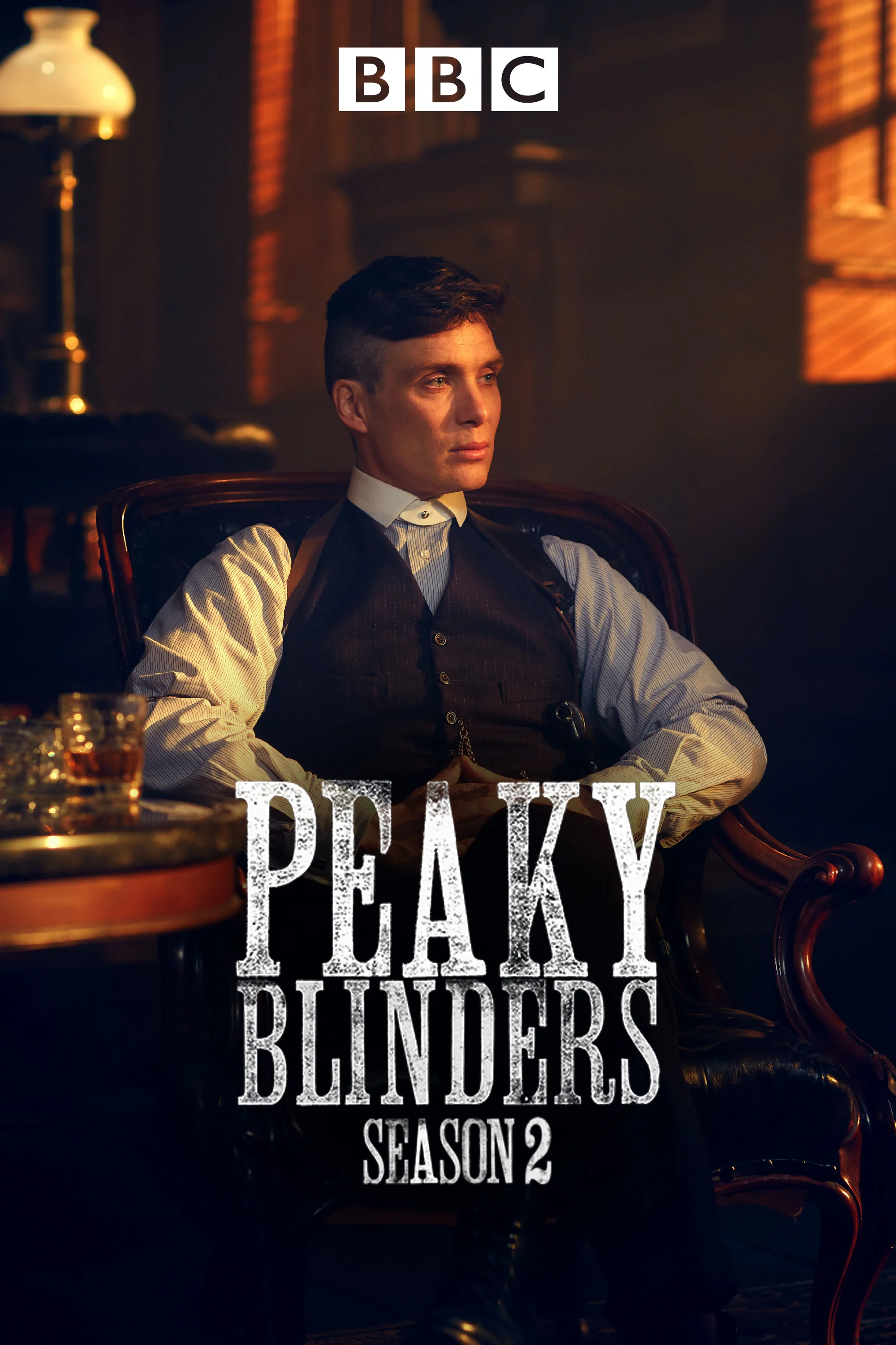 Bóng ma Anh Quốc (Phần 2) - Peaky Blinders (Season 2)