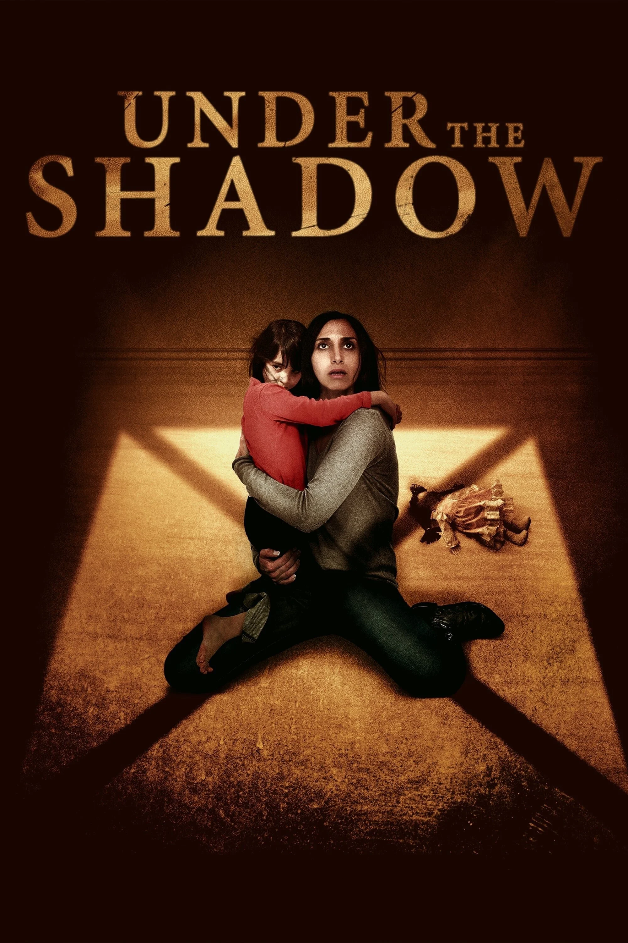 Bóng Ma Trong Gió - Under the Shadow