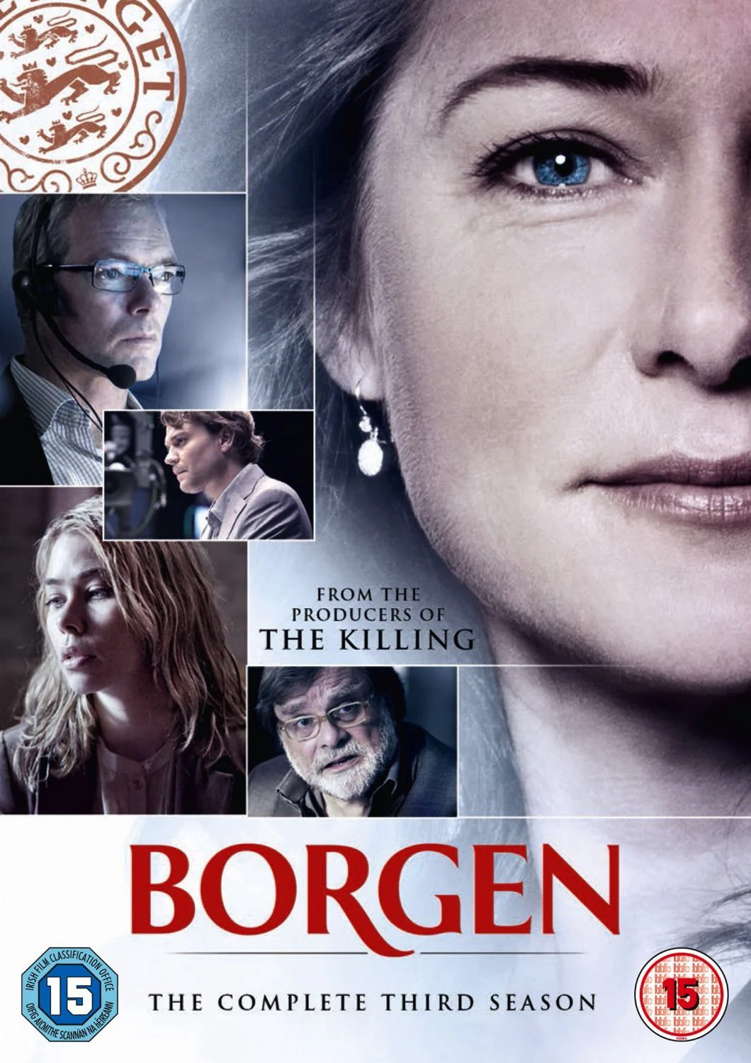 Borgen (Phần 3) - Borgen (Season 3)