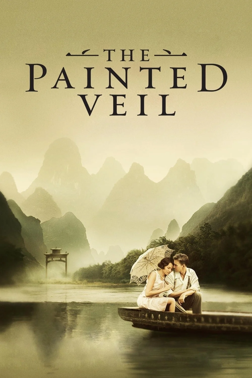 Bức Bình Phong - The Painted Veil