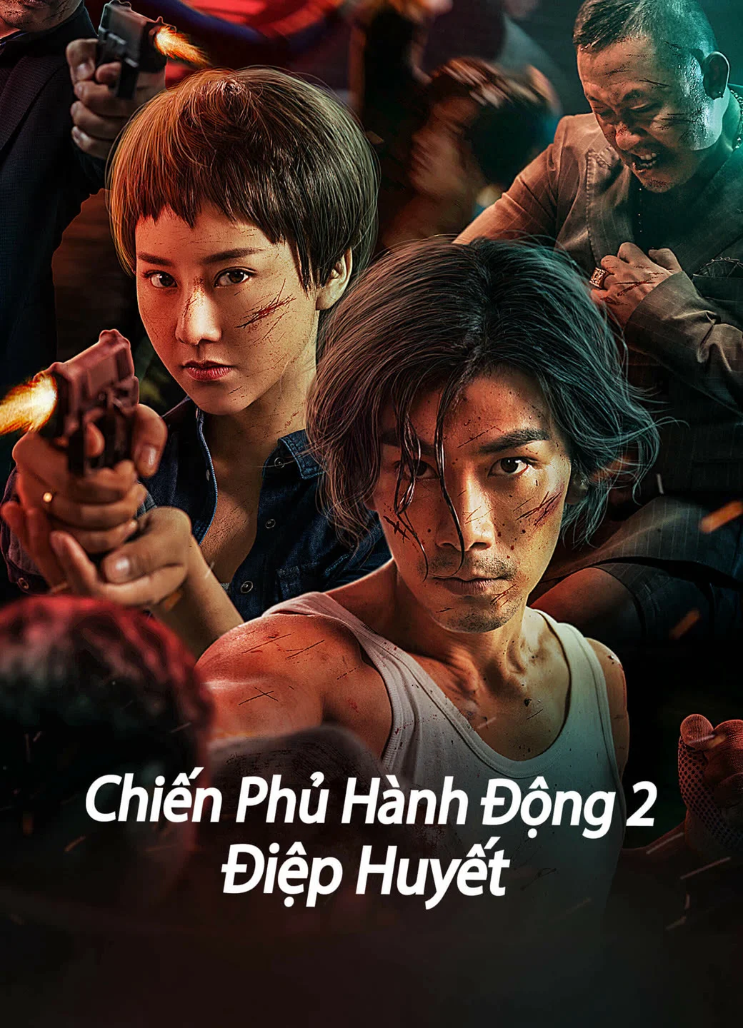 Chiến Phủ Hành Động 2: Điệp Huyết - Tomahawk Action 2 Bloodthirsty