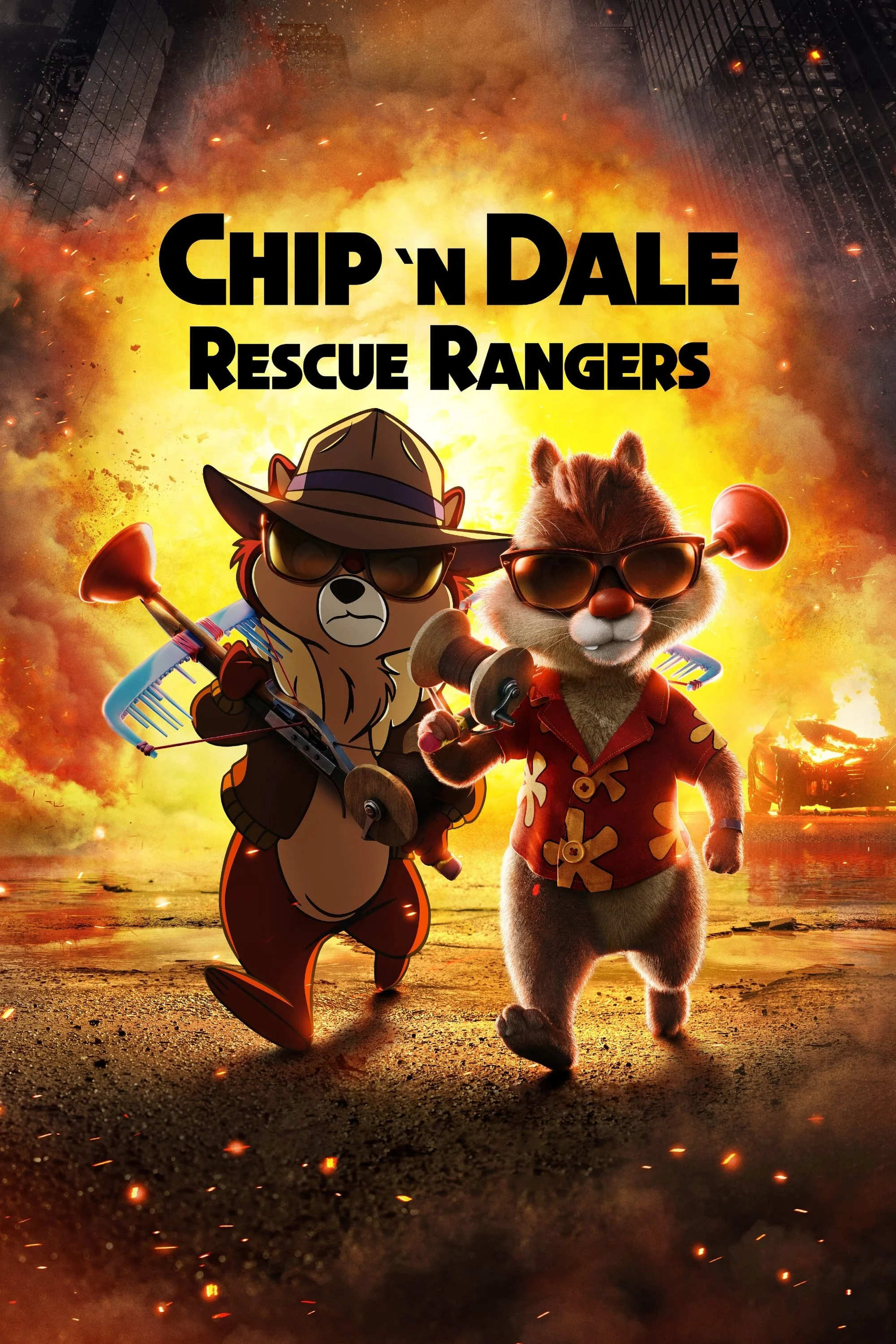 Chip’n Dale: Rescue Rangers - Chip'n Dale: Rescue Rangers