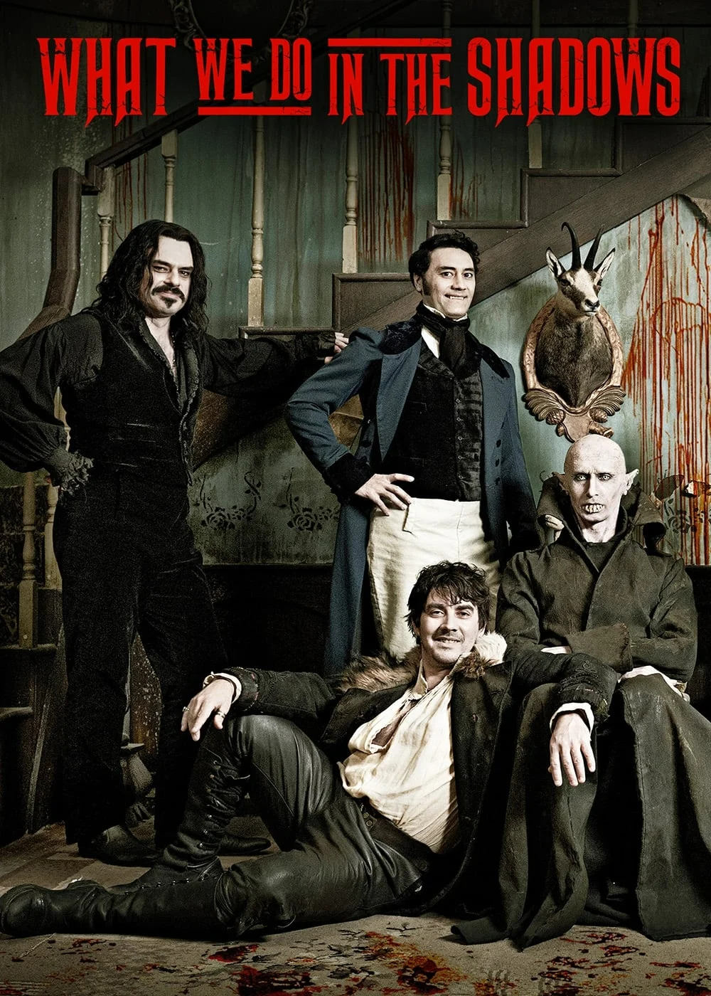 Chúng Ta Làm Gì Trong Bóng Tối - What We Do in the Shadows