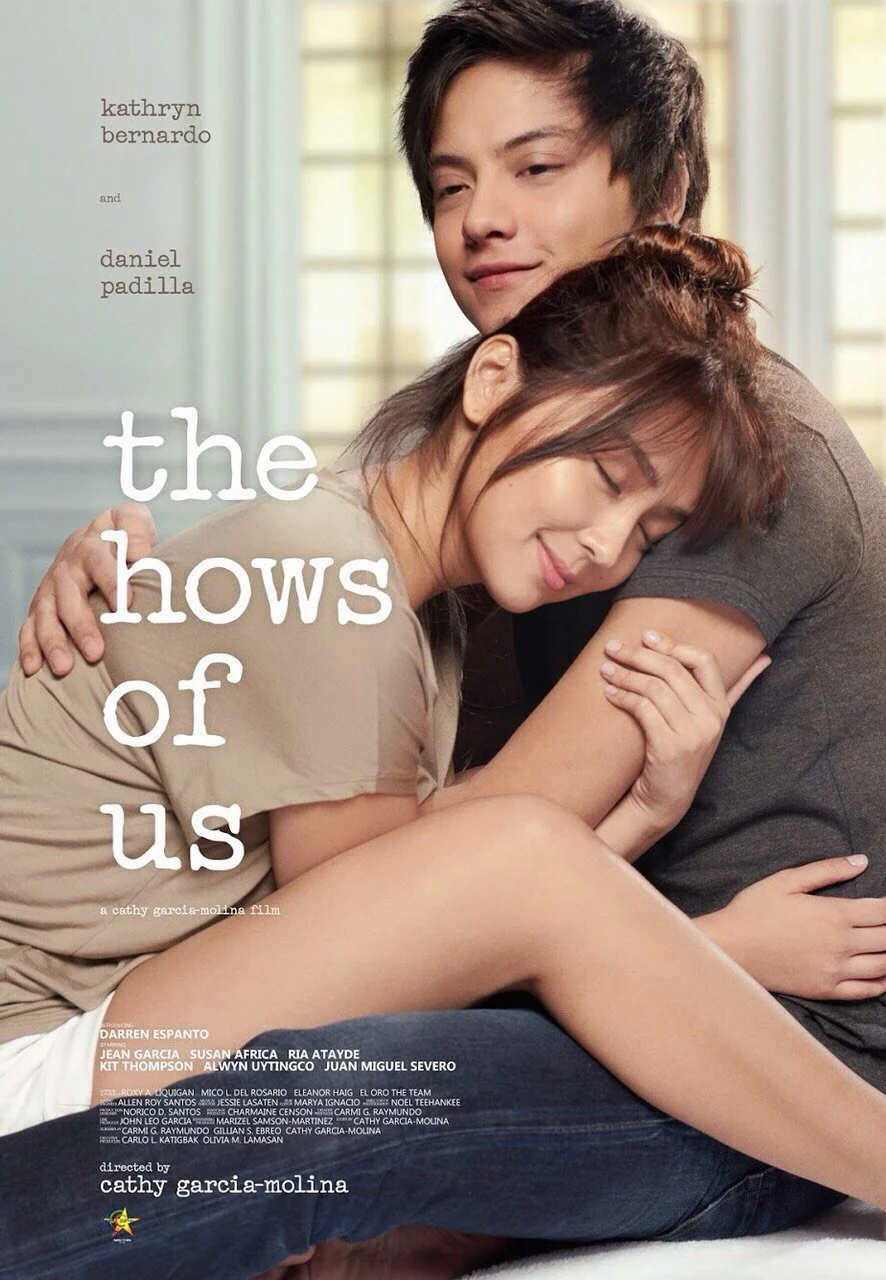 Chuyện Tình Chúng Tôi - The Hows of Us