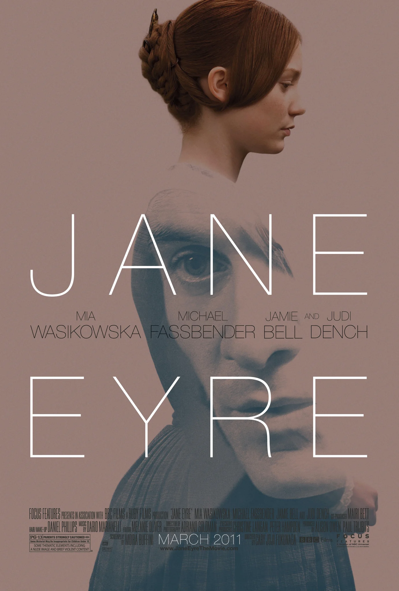 Chuyện tình nàng Jane Eyre - Jane Eyre