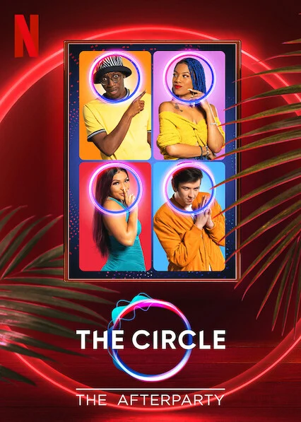 Circle – Tiệc hậu - The Circle - The Afterparty