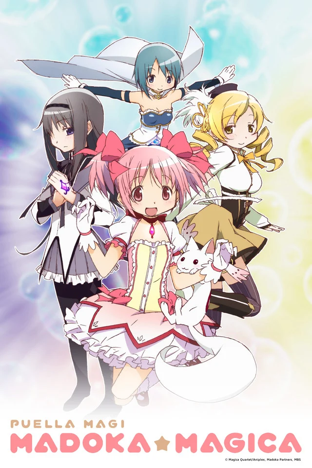 Cô gái phép thuật Madoka - Puella Magi Madoka Magica