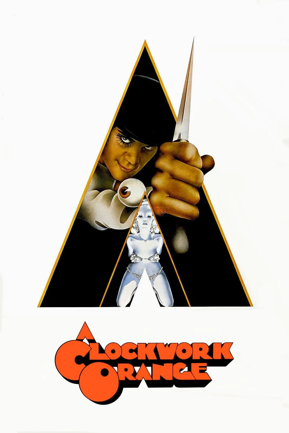 Cỗ Máy Tội Phạm - A Clockwork Orange