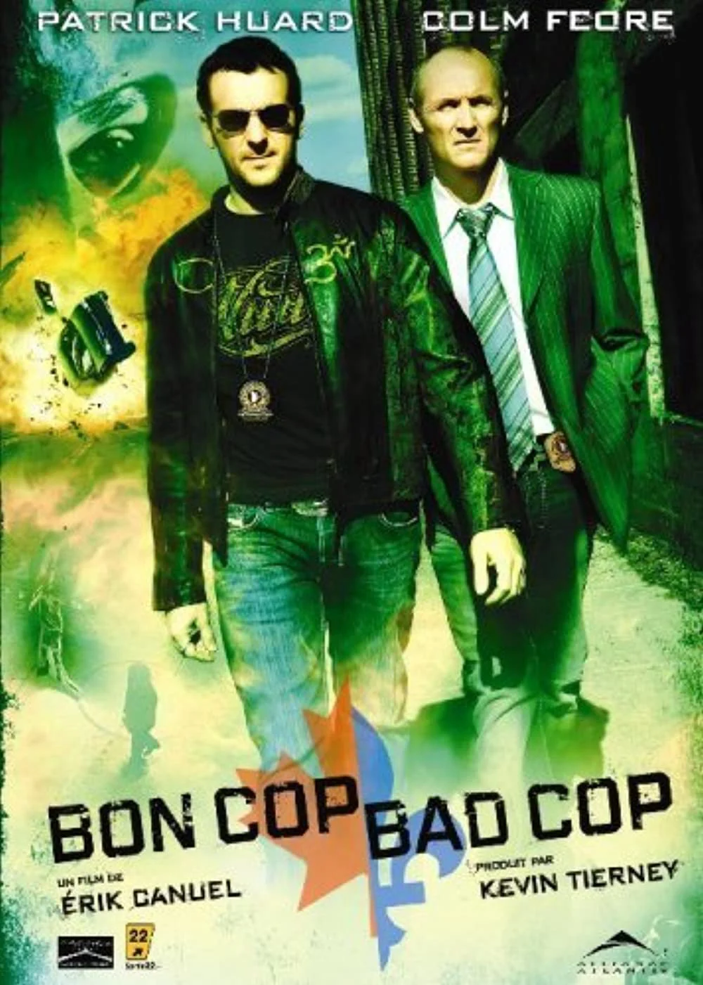 Cớm Xấu Cớm Tốt - Good Cop, Bad Cop