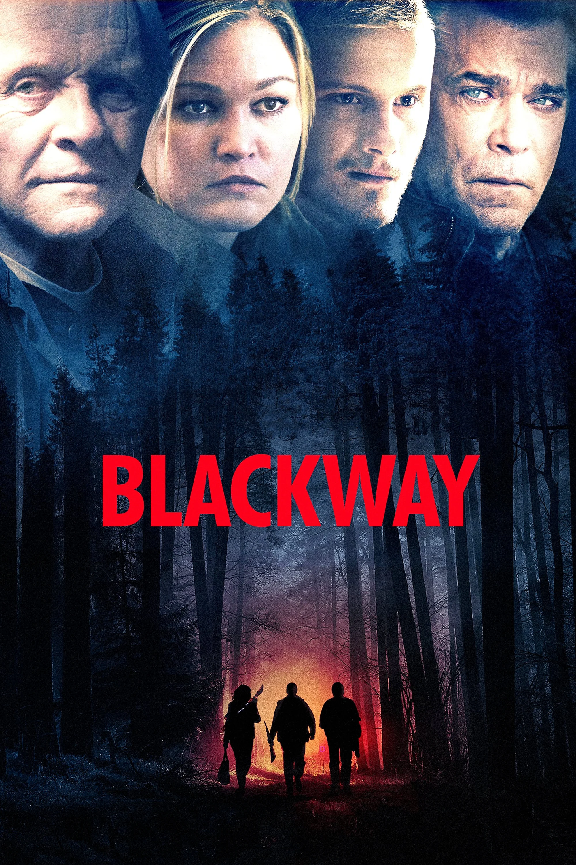 Con Đường Tăm Tối - Blackway