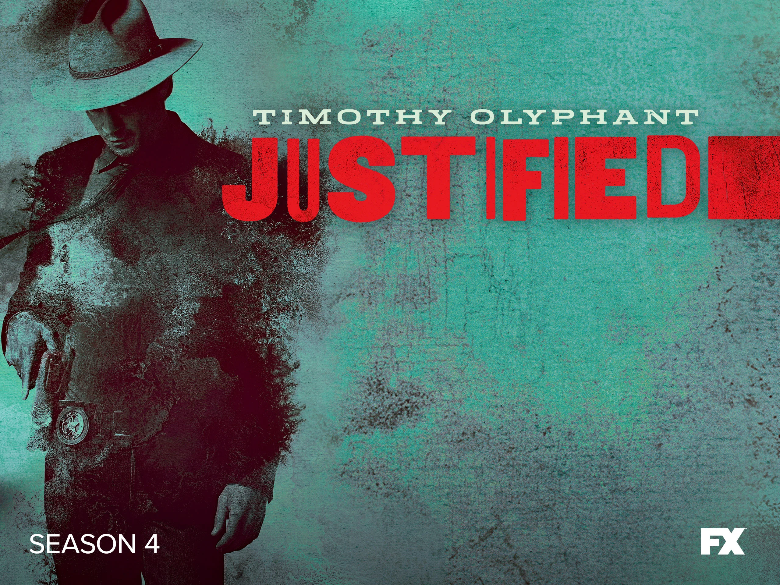 Công Lý (Phần 4) - Justified (Season 4)