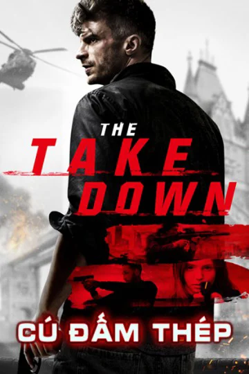 Cú Đấm Thép - The Takedown