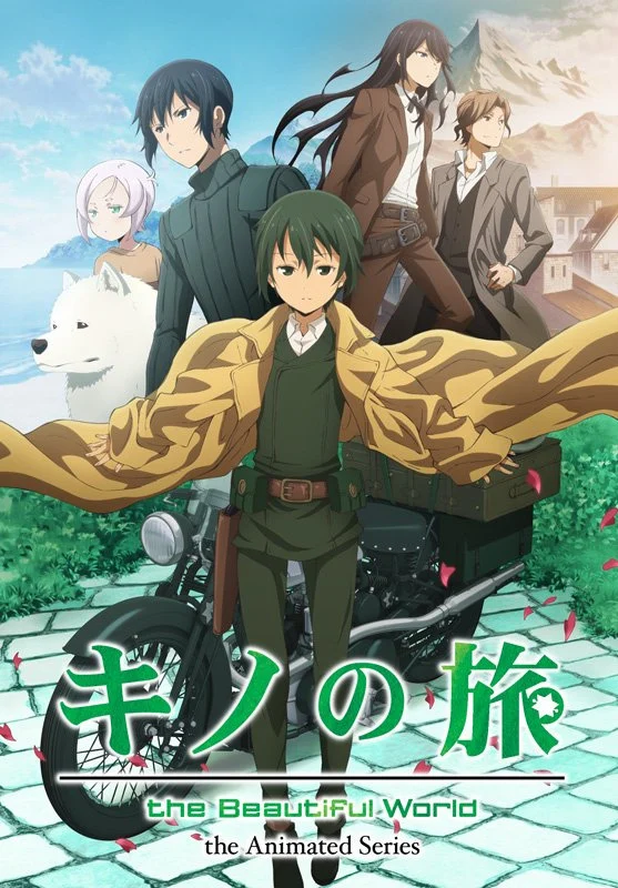 Cuộc Phiêu Lưu Của Kino - Kino's Journey: The Beautiful World