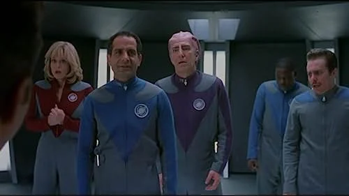 Cuộc Truy Tìm Trên Thiên Hà - Galaxy Quest