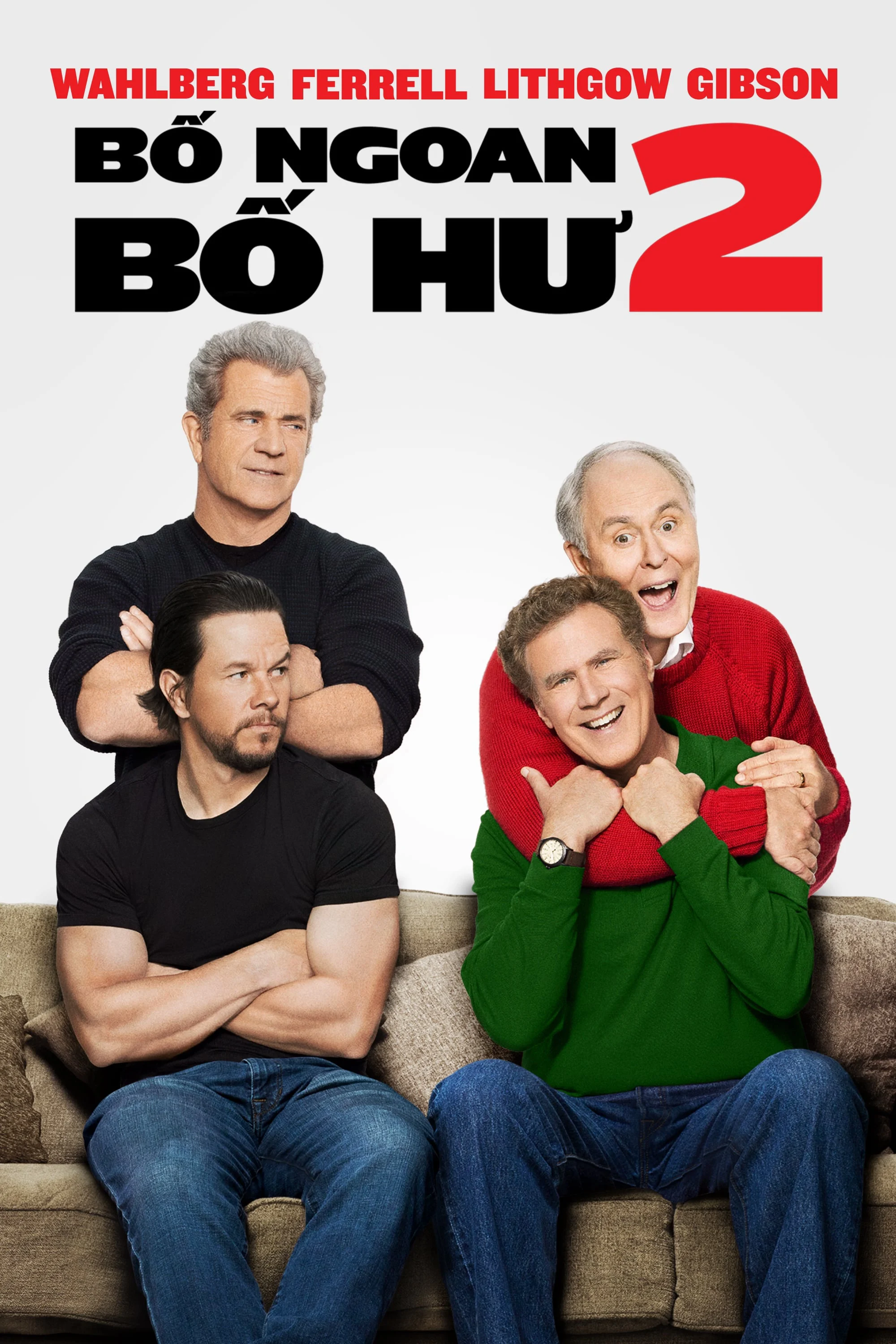 Daddy’s Home 2 - Daddy's Home 2