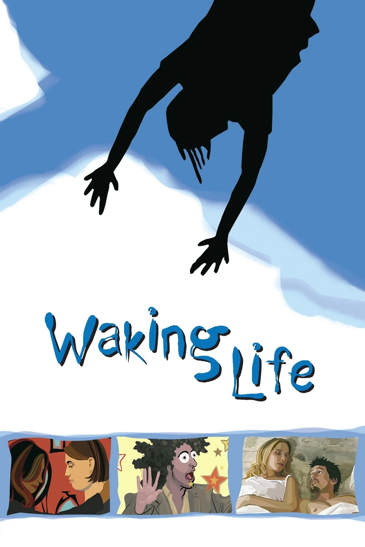 Đánh Thức Cuộc Đời - Waking Life