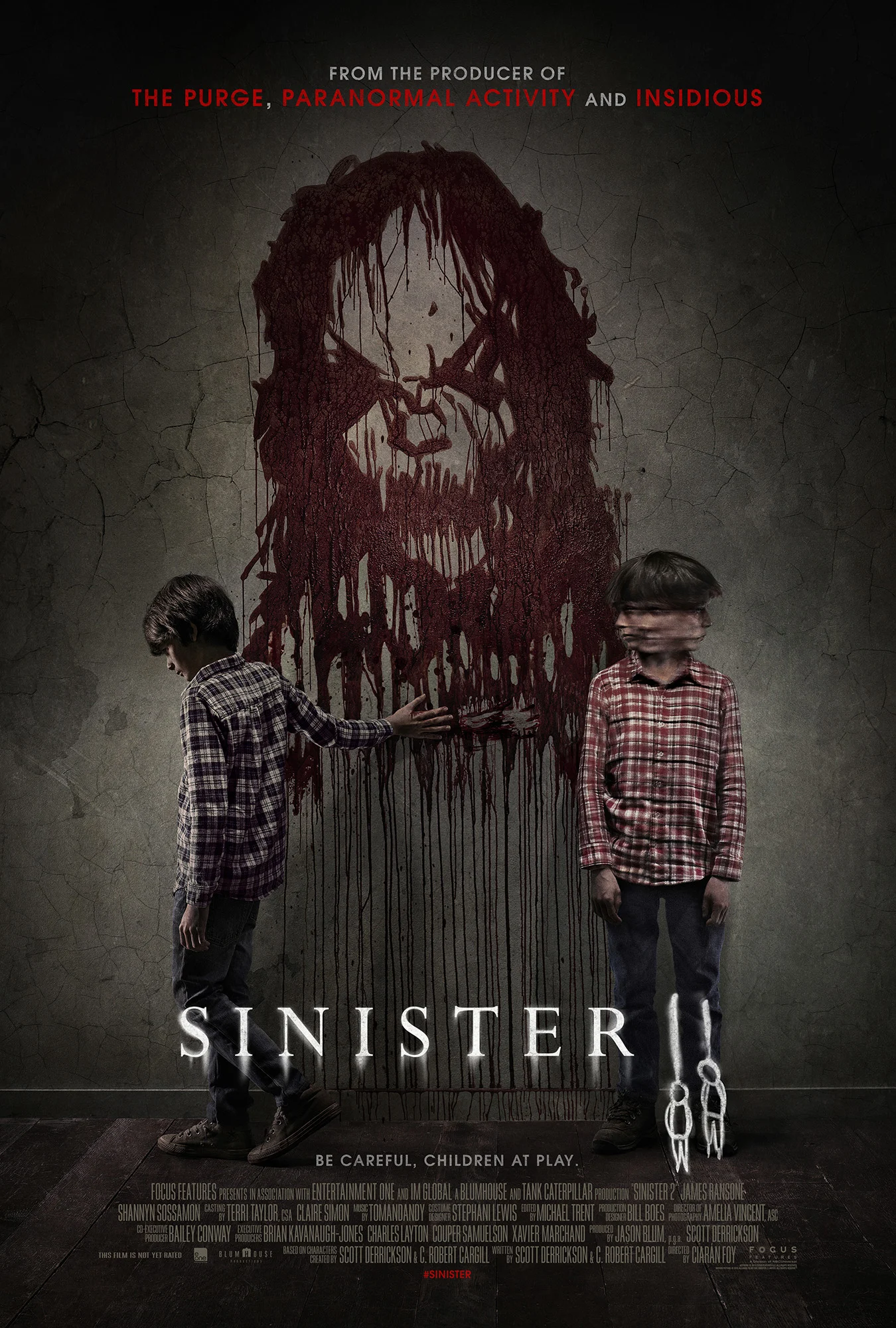 Điềm Gở - Sinister