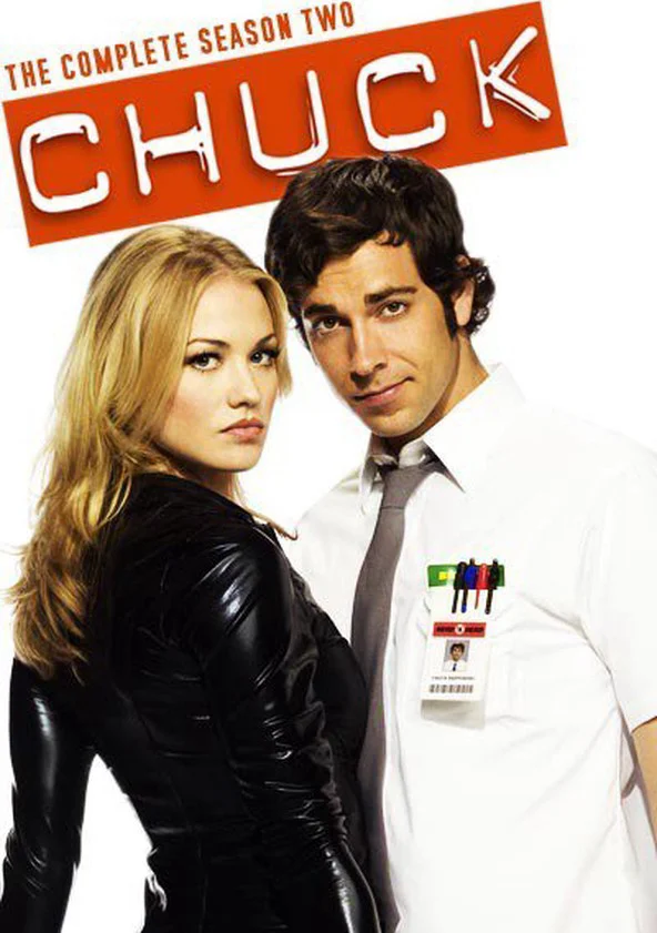 Điệp Viên Chuck Phần 2 - Chuck (Season 2)