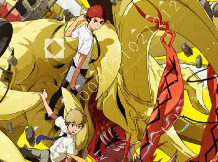 Digimon Adventure Tri. – Chương 3: Thổ Lộ - Digimon Adventure tri. 3: Kokuhaku Digimon Adventure Tri. - Chapter 3: Confession