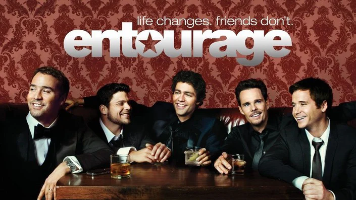 Đoàn Tùy Tùng (Phần 6) - Entourage (Season 6)