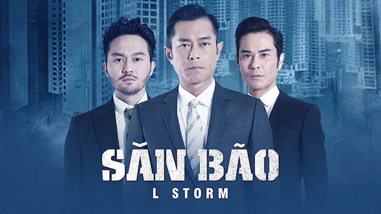 Đội Chống Tham Nhũng 3: Săn Bão - L Storm