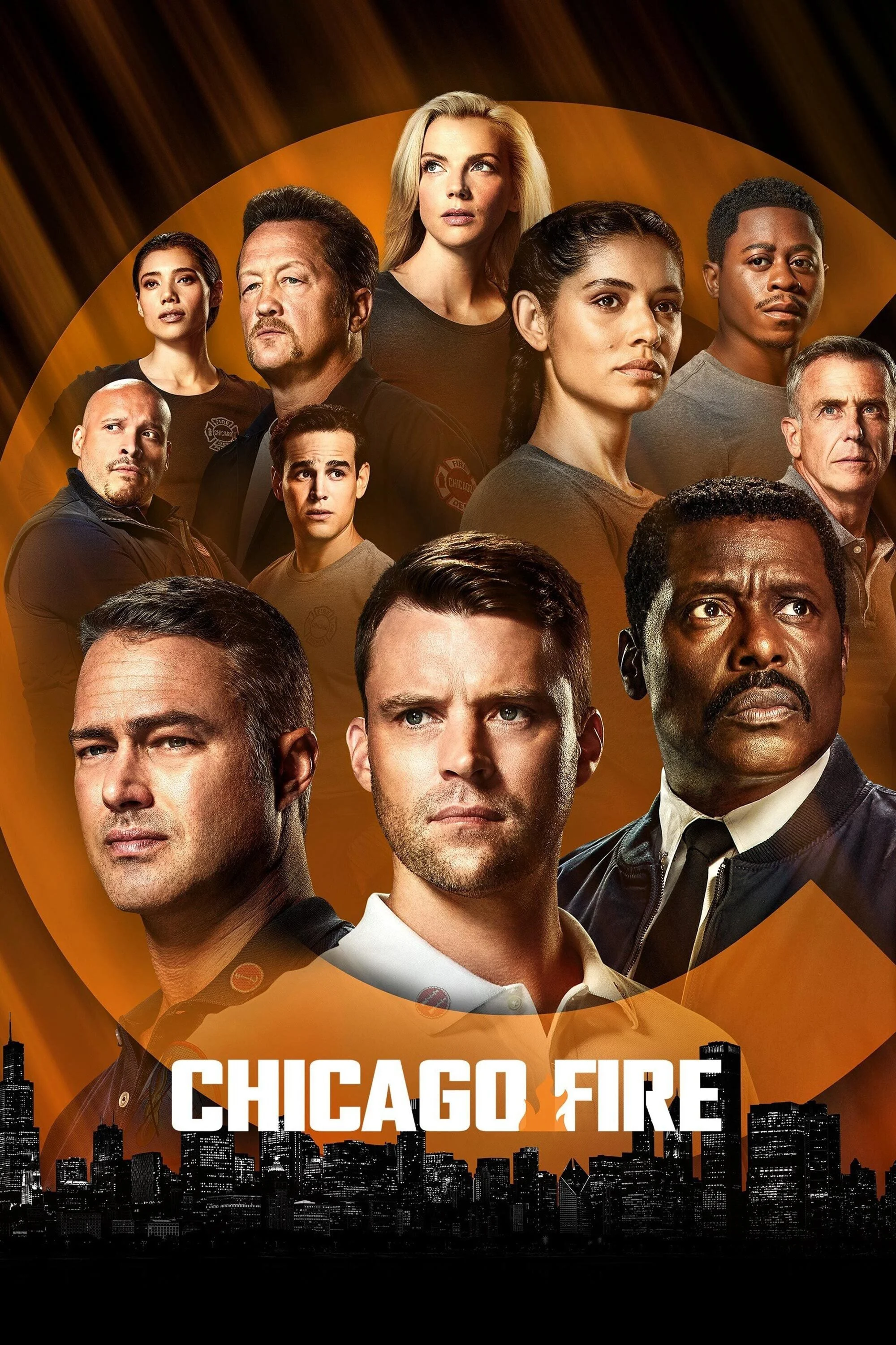 Đội Cứu Hoả Chicago (Phần 10) - Chicago Fire (Season 10)