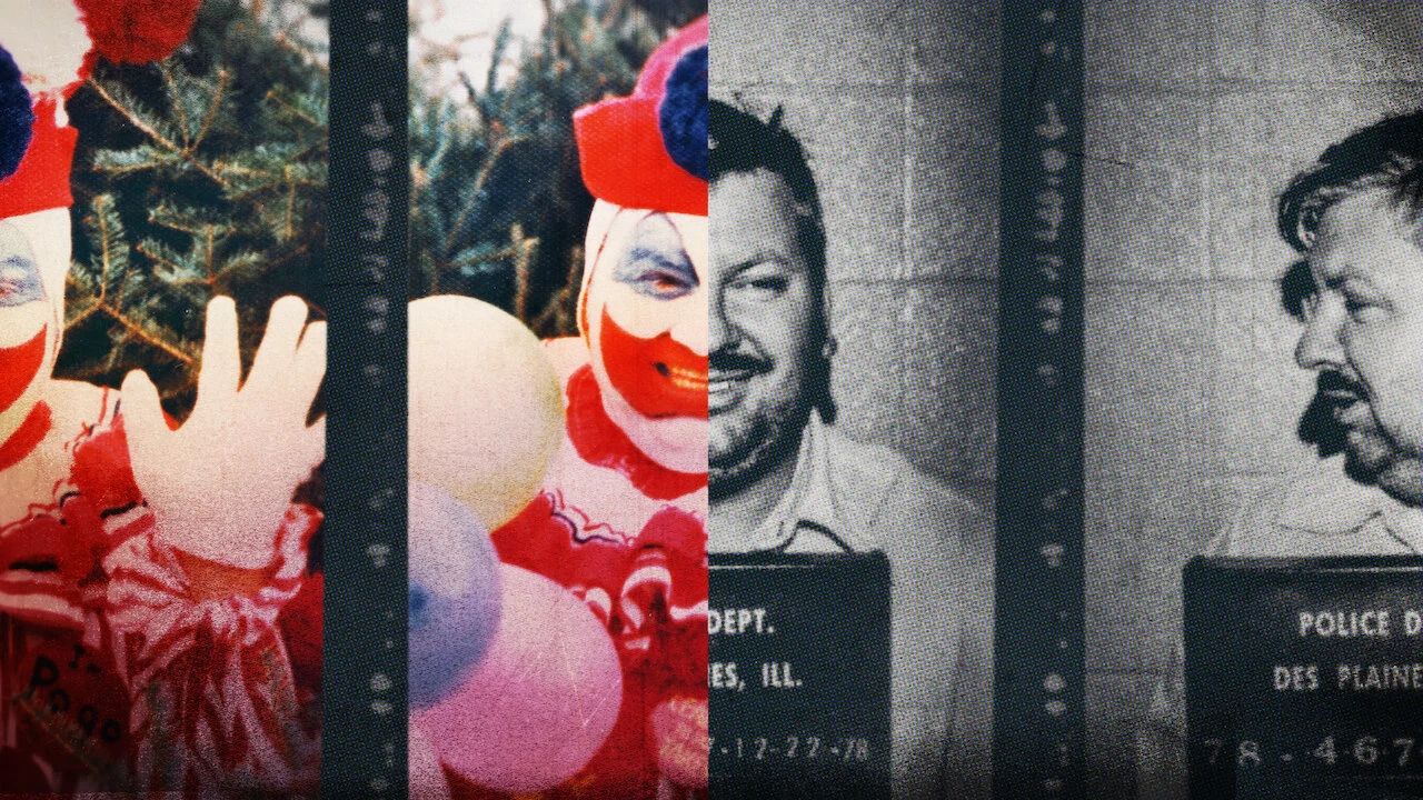 Đối thoại với kẻ sát nhân: John Wayne Gacy - Conversations with a Killer: The John Wayne Gacy Tapes